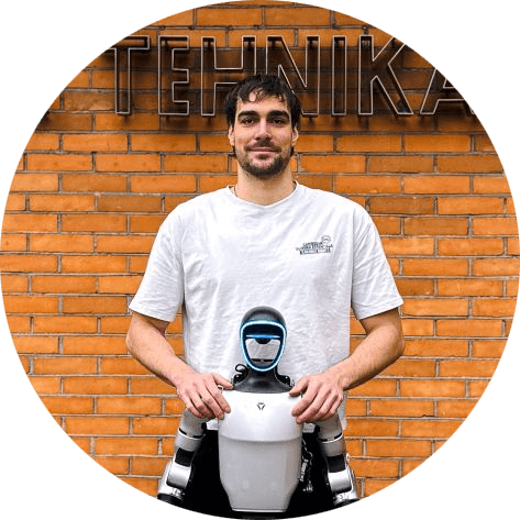 Photo of Armin Remenyi