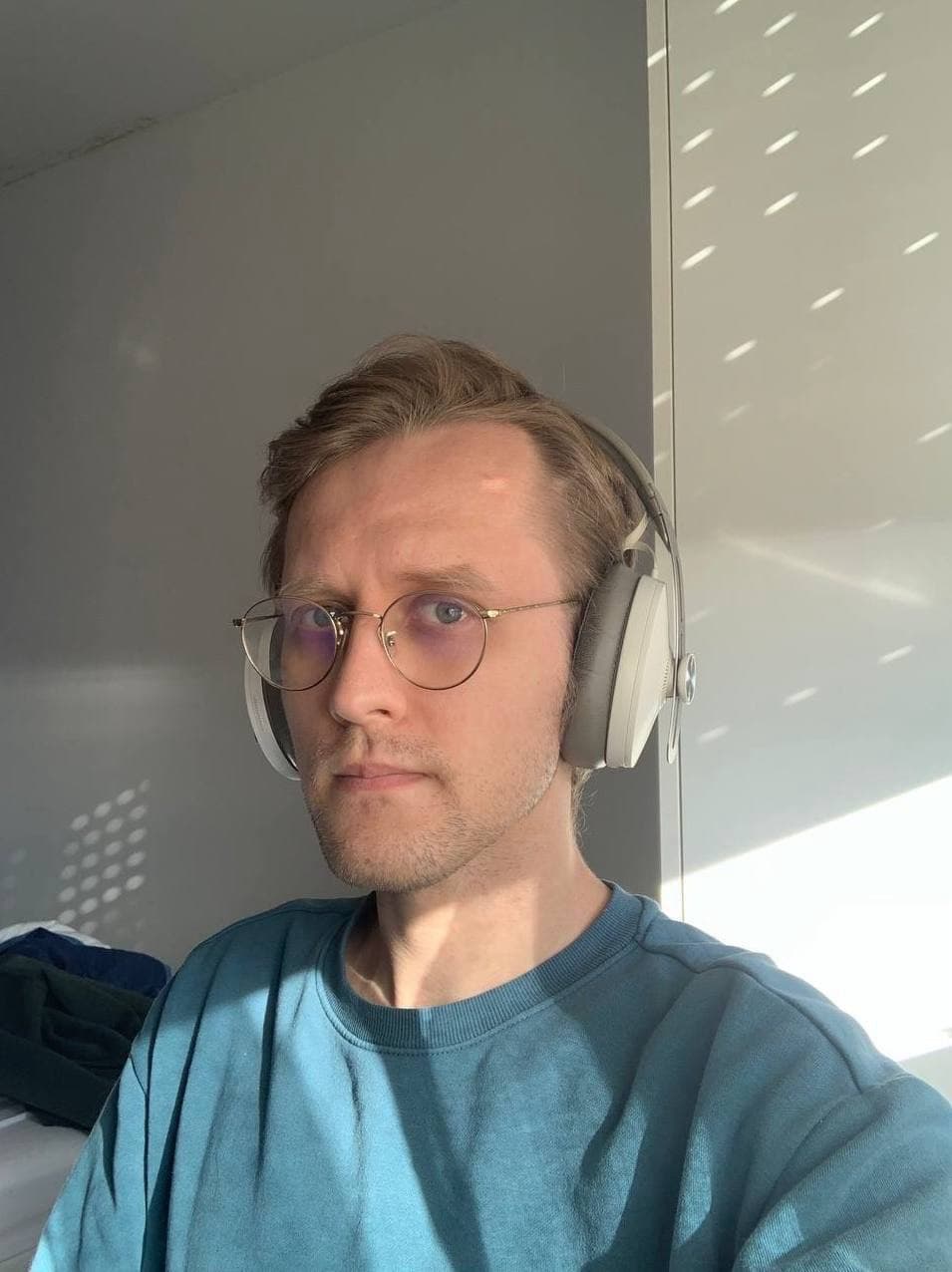 Photo of Bohdan Sereda