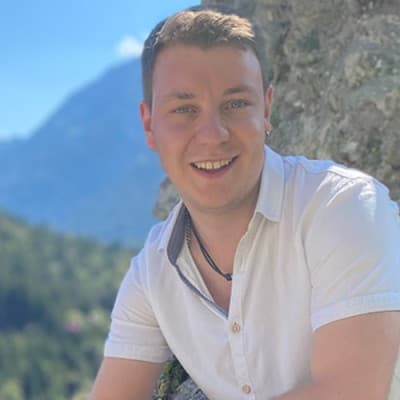 Photo of Dominik Hirschberg