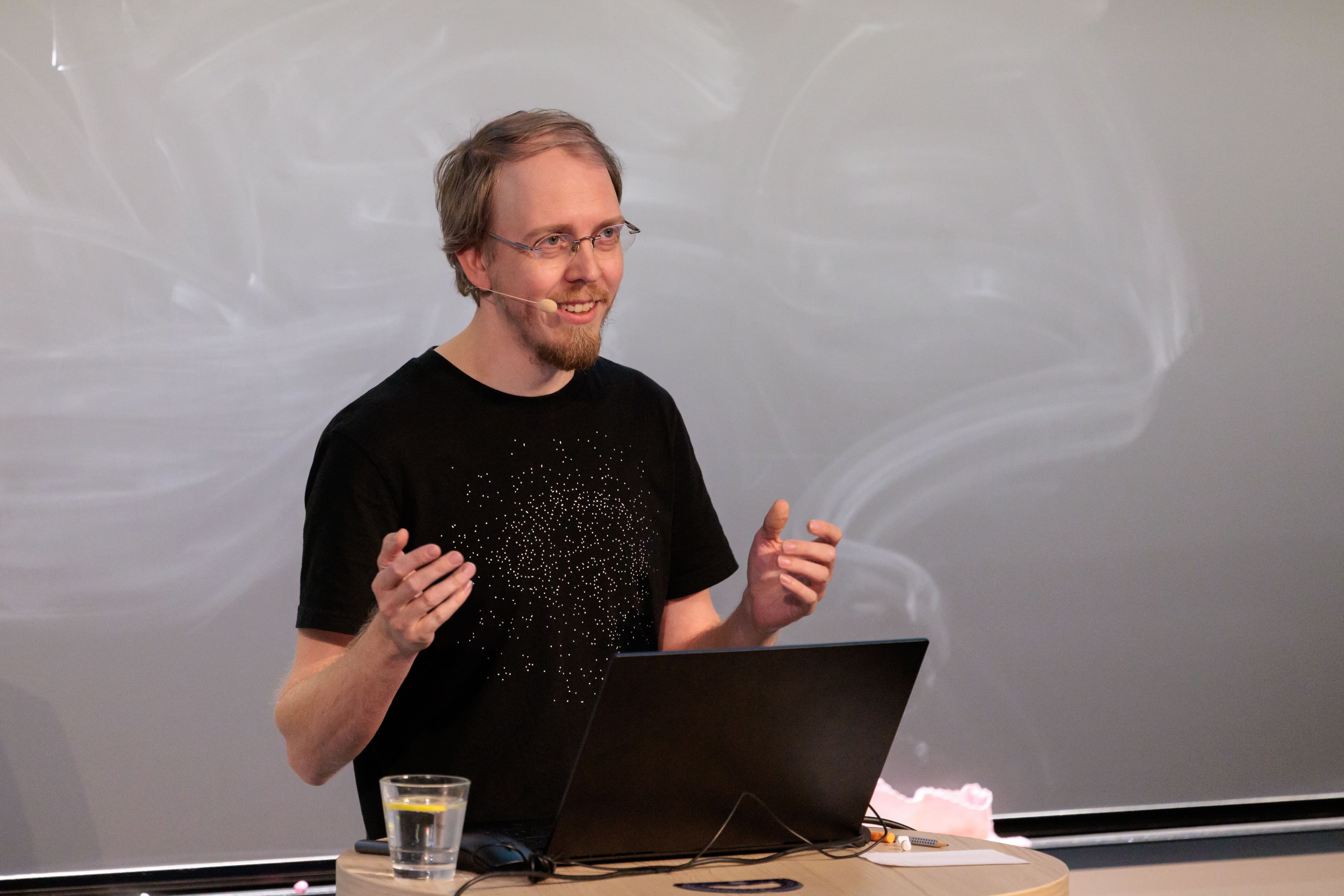 Photo of Madis Vasser