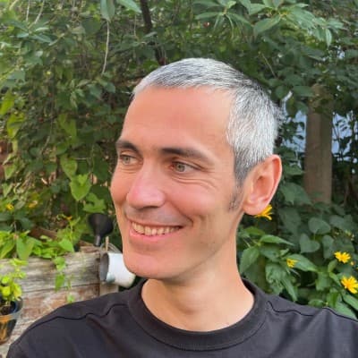 Photo of Dr. Simone Pizzagalli